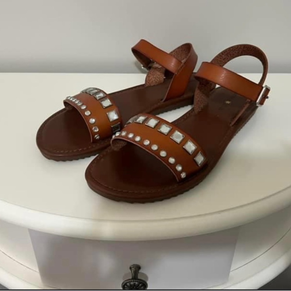Summer Dress Sandals